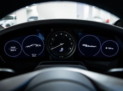 Auto Usate A Brescia | Porsche 911 992 Dakar -Nuova-Ufficiale-Targa 14