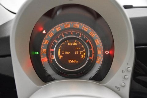 Auto Usate A Bergamo | Fiat 500 1.0 Hybrid 70Cv