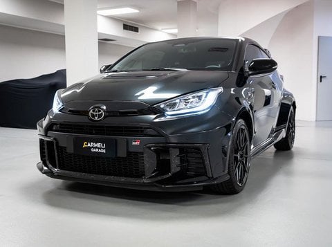 Auto Usate A Brescia | Toyota Yaris Gr 1.6 Turbo Aero Performance -Ppf-Eventuri