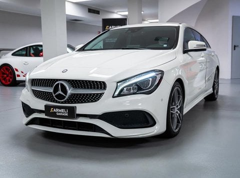 Auto Usate A Brescia | Mercedes-Benz Cla Shooting Brake - X117 200 D S.w. 4Matic Automatic Premium