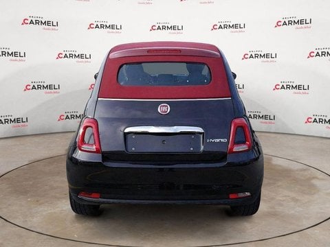 Auto Usate A Brescia | Fiat 500C 1.0 Hybrid 70Cv