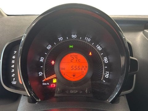 Auto Usate A Brescia | Toyota Aygo 5P 1.0 X-Wave 72Cv