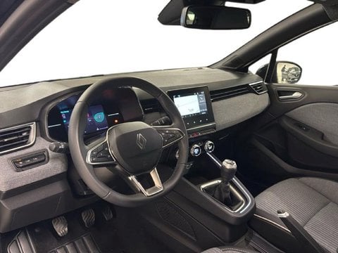 Auto Usate A Bergamo | Renault Clio 1.0 Tce Techno 90Cv