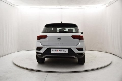 Auto Usate A Bergamo | Volkswagen T-Roc 2.0 Tdi Advanced 150Cv Dsg