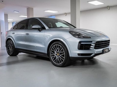 Auto Usate A Brescia | Porsche Cayenne Coupe 2019 Coupé 3.0 V6 -Iva Esposta-Scarico-Pasm-Cerchi 21