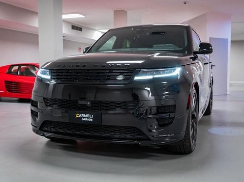 Auto Usate A Brescia | Land Rover Range Rover Sport 3.0D L6 249 Cv Dynamic Se -Iva Esposta