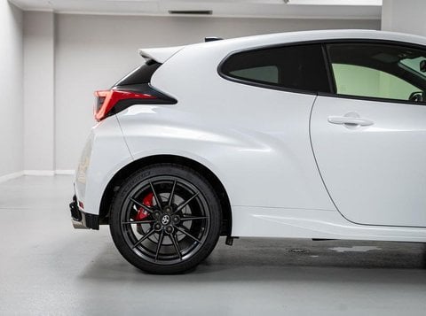Auto Usate A Brescia | Toyota Yaris Gr 1.6 Turbo 3 Porte Circuit Dat -Automatica