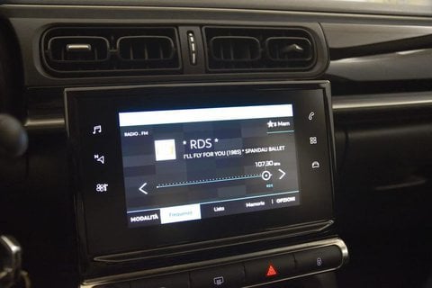 Auto Usate A Brescia | Citroën C3 1.5 Bluehdi Feel S&S 100Cv 6M