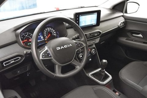 Auto Usate A Bergamo | Dacia Sandero Streetway 1.0 Tce Expression Eco-G 100Cv 5 Marce