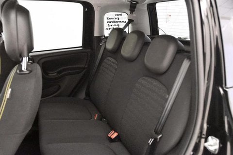 Auto Usate A Brescia | Fiat Panda Iii 2024 Cross Cross 1.0 Firefly Hybrid S&S 65Cv