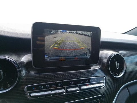 Auto Usate A Brescia | Mercedes-Benz Classe V V Extralong 300 D Premium Auto