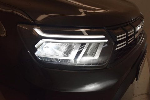 Auto Usate A Brescia | Dacia Duster 1.0 Tce Expression Gpl 4X2 100Cv