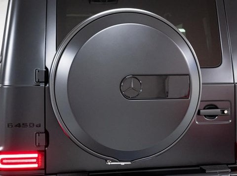 Auto Usate A Brescia | Mercedes-Benz Classe G G 450 D Mild Hybrid S.w. Amg Line - Nuova-Iva Esposta