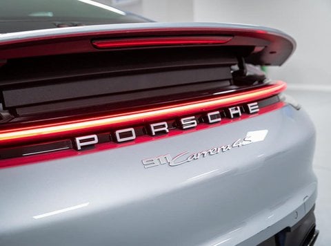 Auto Usate A Brescia | Porsche 911 992 4S Coupe-Tetto-Scarico Sport-Sollev.-Asse Sterzante