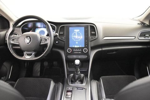 Auto Renault Mégane Megane 1.5 Dci Energy Intens 110Cv Usate A Brescia