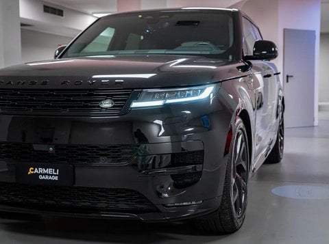 Auto Usate A Brescia | Land Rover Range Rover Sport 3.0D L6 249 Cv Dynamic Se -Iva Esposta