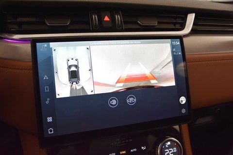 Auto Usate A Brescia | Jaguar F-Pace 2.0 D204 R-Dynamic S Awd Auto