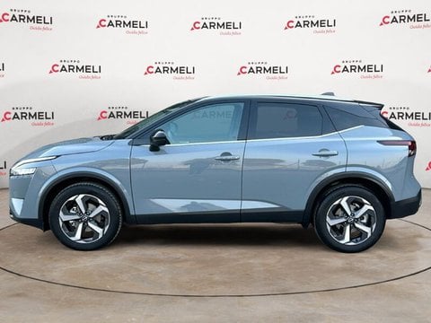 Auto Usate A Brescia | Nissan Qashqai 1.3 Mild Hybrid N-Connecta 2Wd 158Cv Xtronic