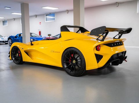 Auto Usate A Brescia | Lotus 3-Eleven Race Version Cambio Automatico-Unica Al Mondo-Nuova-Iva Esp...