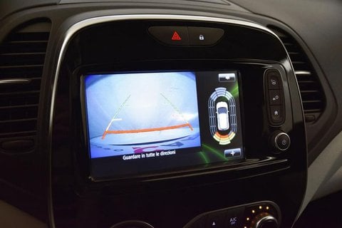 Auto Usate A Brescia | Renault Captur 1.5 Dci Intens 90Cv