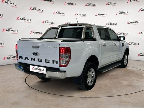 Auto Usate A Brescia | Ford Ranger 2.0 Ecoblue Double Cab Xl 170Cv - Iva Esclusa - Autocarro