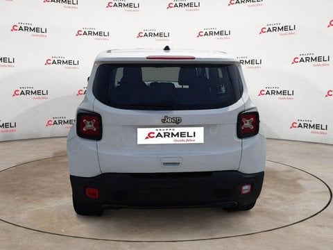Auto Usate A Brescia | Jeep Renegade 1.6 Mjt Limited 2Wd 130Cv