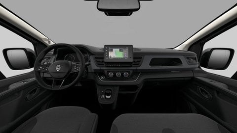 Auto Nuove Pronta Consegna A Brescia | Renault Trafic Iv 2.0 Blue Dci 170Cv L1 Authentic Easy Acc...