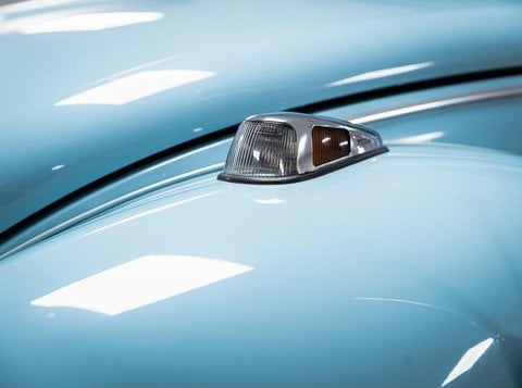 Auto Usate A Brescia | Volkswagen Maggiolino 1983 1.2 -Vetro Curvo-Targhe Originali-Restaurata