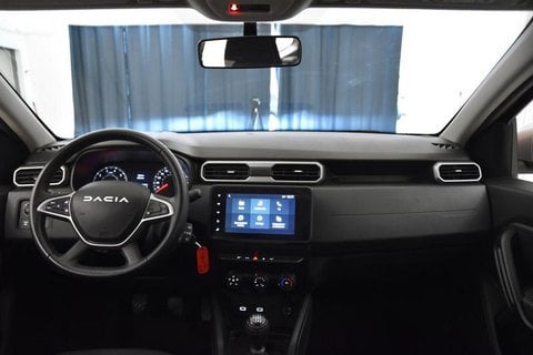 Auto Usate A Brescia | Dacia Duster 1.0 Tce Expression Gpl 4X2 100Cv