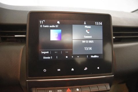 Auto Usate A Bergamo | Renault Clio 1.6 Hybrid Zen E-Tech 140Cv Auto My21