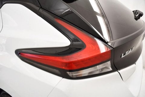 Auto Usate A Brescia | Nissan Leaf 3.Zero 40Kwh 150Cv