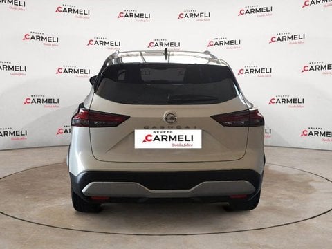 Auto Usate A Bergamo | Nissan Qashqai 1.3 Mild Hybrid N-Style 2Wd 158Cv Xtronic -Autocarro-Iva Es...