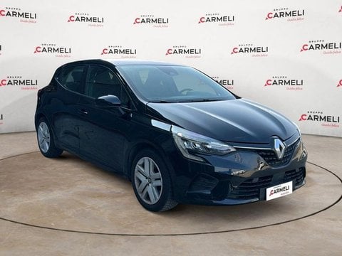 Auto Usate A Bergamo | Renault Clio 1.6 Hybrid Zen E-Tech 140Cv Auto My21