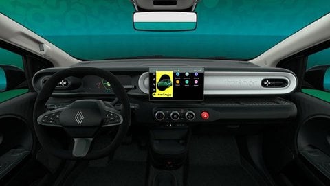Auto Nuove Pronta Consegna A Brescia | Renault Twingo E-Tech 27,5Kwh Evolution Urban Range 80Cv -...