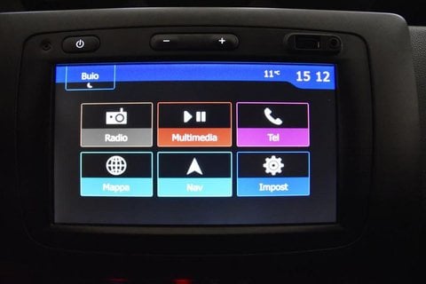 Auto Usate A Bergamo | Dacia Duster 1.0 Tce Prestige Eco-G 4X2 100Cv