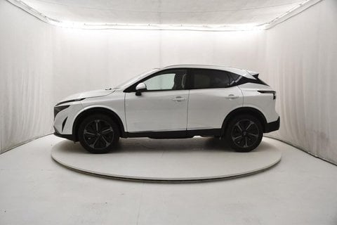 Auto Km0 A Bergamo | Nissan Qashqai 1.3 Mhev Tekna 2Wd 140Cv -Km0