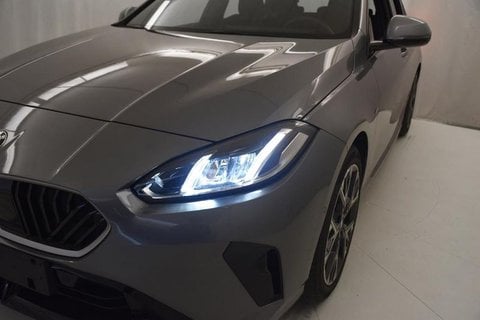 Auto Usate A Brescia | Bmw Serie 1 120 48V Msport Auto Tetto - Led - Cerchi 18 - Navi - Aziendale