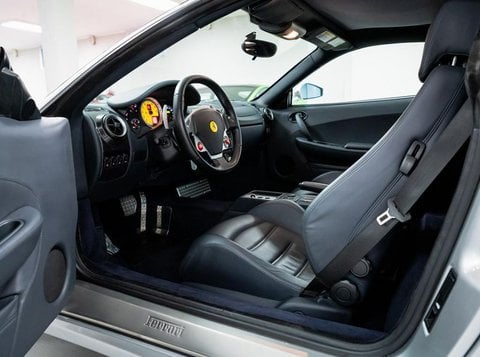 Auto Usate A Brescia | Ferrari F430 F1 -Italiana-Service Ferrari