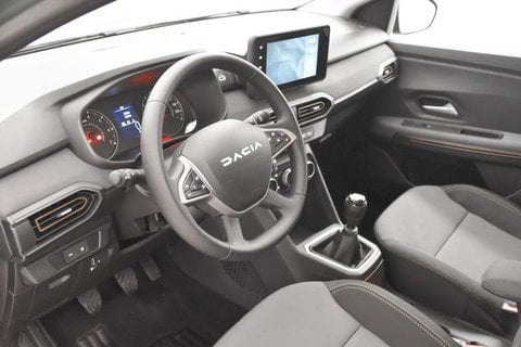 Auto Nuove Pronta Consegna A Brescia | Dacia Jogger 1.0 Tce Extreme Up Gpl 100Cv 7P.ti