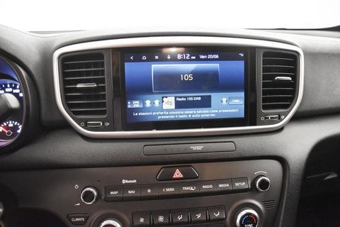 Auto Usate A Brescia | Kia Sportage 1.6 Crdi M.hybrid Style Techno&Safety Pack 2Wd 136Cv