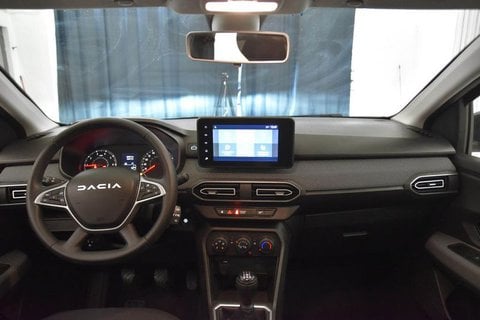 Auto Usate A Brescia | Dacia Sandero Streetway 1.0 Sce Expression 65Cv