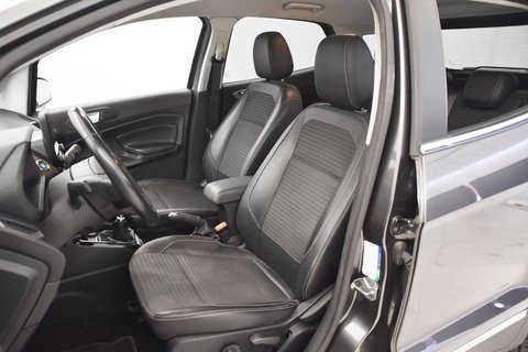 Auto Usate A Brescia | Ford Ecosport 1.5 Ecoblue Titanium S&S 100Cv My19