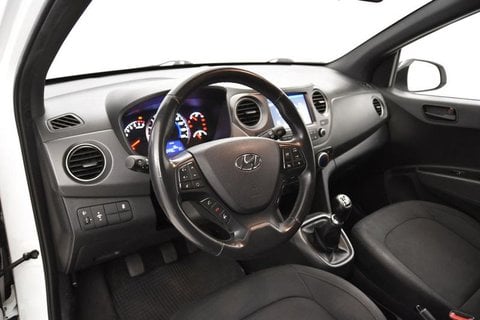 Auto Usate A Brescia | Hyundai I10 1.0 Prime