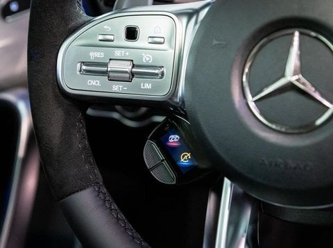 Auto Usate A Brescia | Mercedes-Benz Classe A - W177 2018 A 45S Amg 4Matic+ Tetto-Tagliandi Uffic...