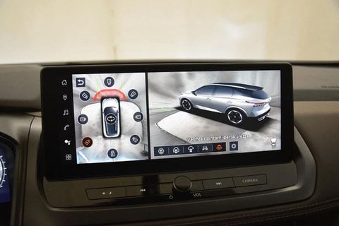 Auto Usate A Brescia | Nissan Qashqai 1.3 Mhev Tekna 2Wd 140Cv **