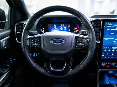 Auto Usate A Brescia | Ford Ranger 3.0 Ecoblue Aut. 240 Cv Dc Wildtrak 5 Posti