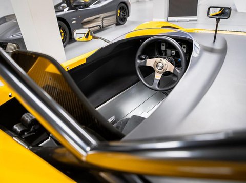 Auto Usate A Brescia | Lotus 3-Eleven Race Version Cambio Automatico-Unica Al Mondo-Nuova-Iva Esp...