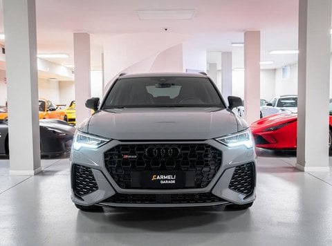 Auto Usate A Brescia | Audi Rs Q3 Rs Quattro S Tronic -Iva Esposta