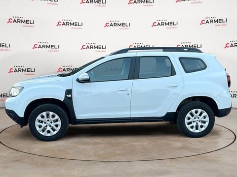 Auto Usate A Bergamo | Dacia Duster 1.0 Tce Expression Gpl 4X2 100Cv