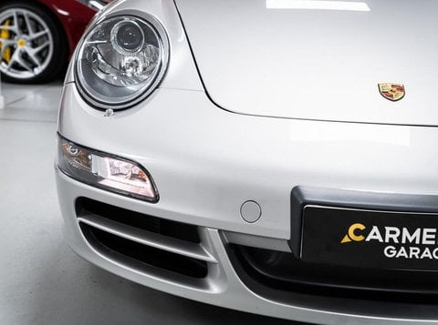 Auto Usate A Brescia | Porsche 911 V Carrera 997 2004 Coupe 997 Carrera 4 Coupé Manuale-Tetto- P...